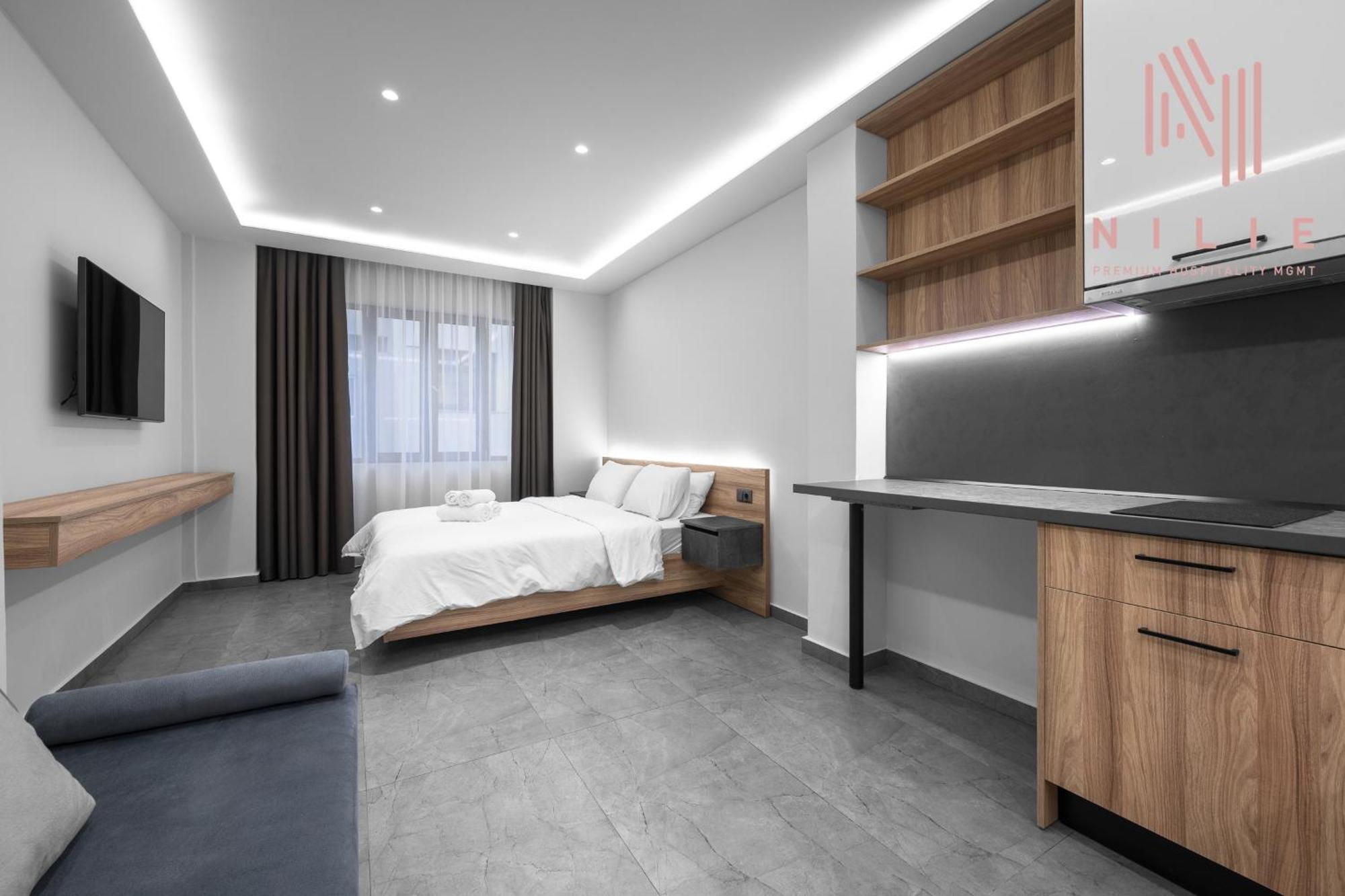 Pantheon, Nilie Hospitality Mgmt Apartamento