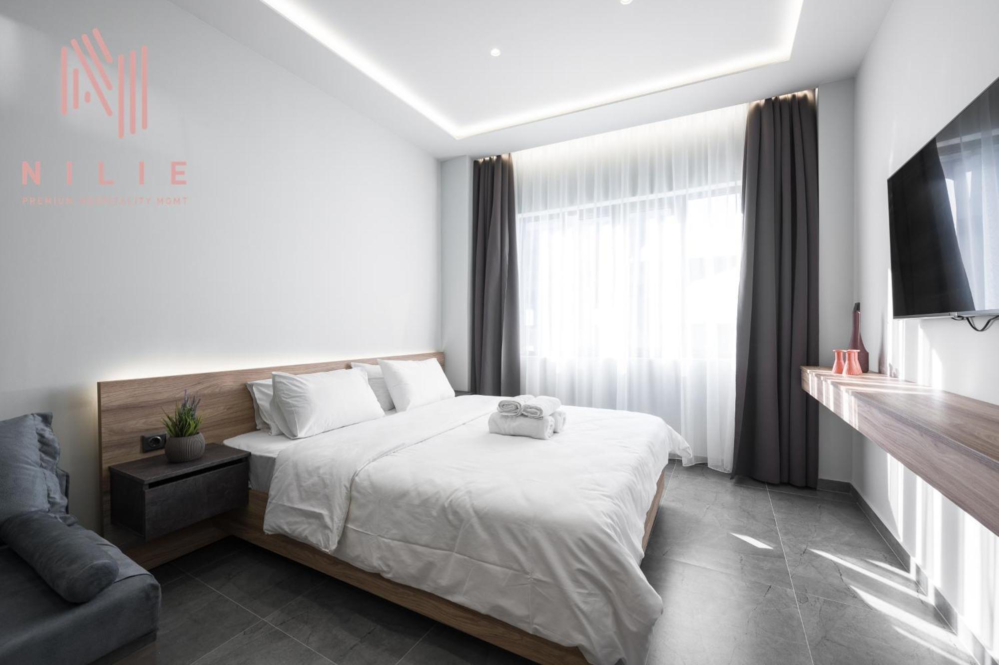 Pantheon, Nilie Hospitality Mgmt Apartamento *