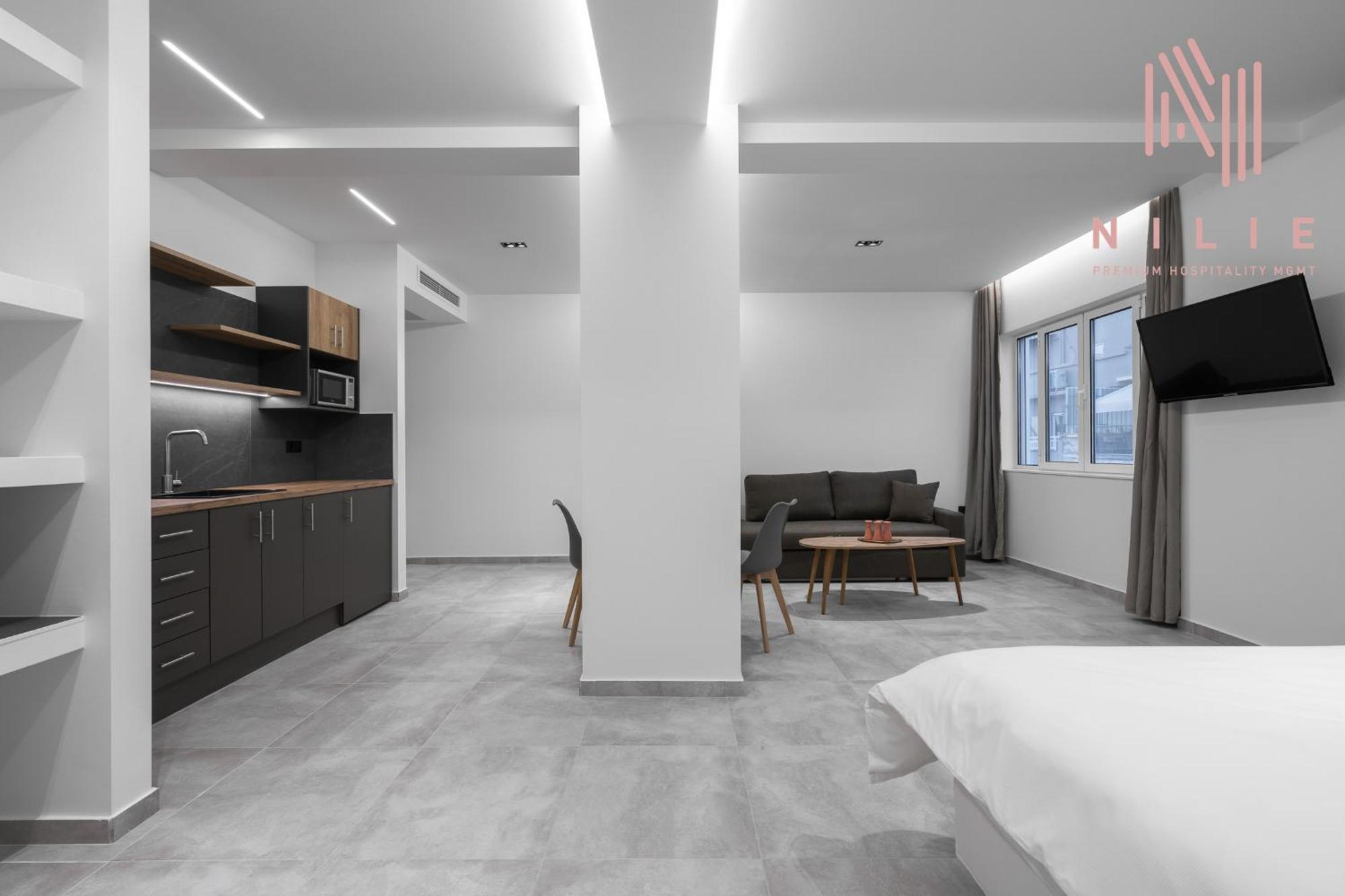 Pantheon, Nilie Hospitality Mgmt Apartamento *