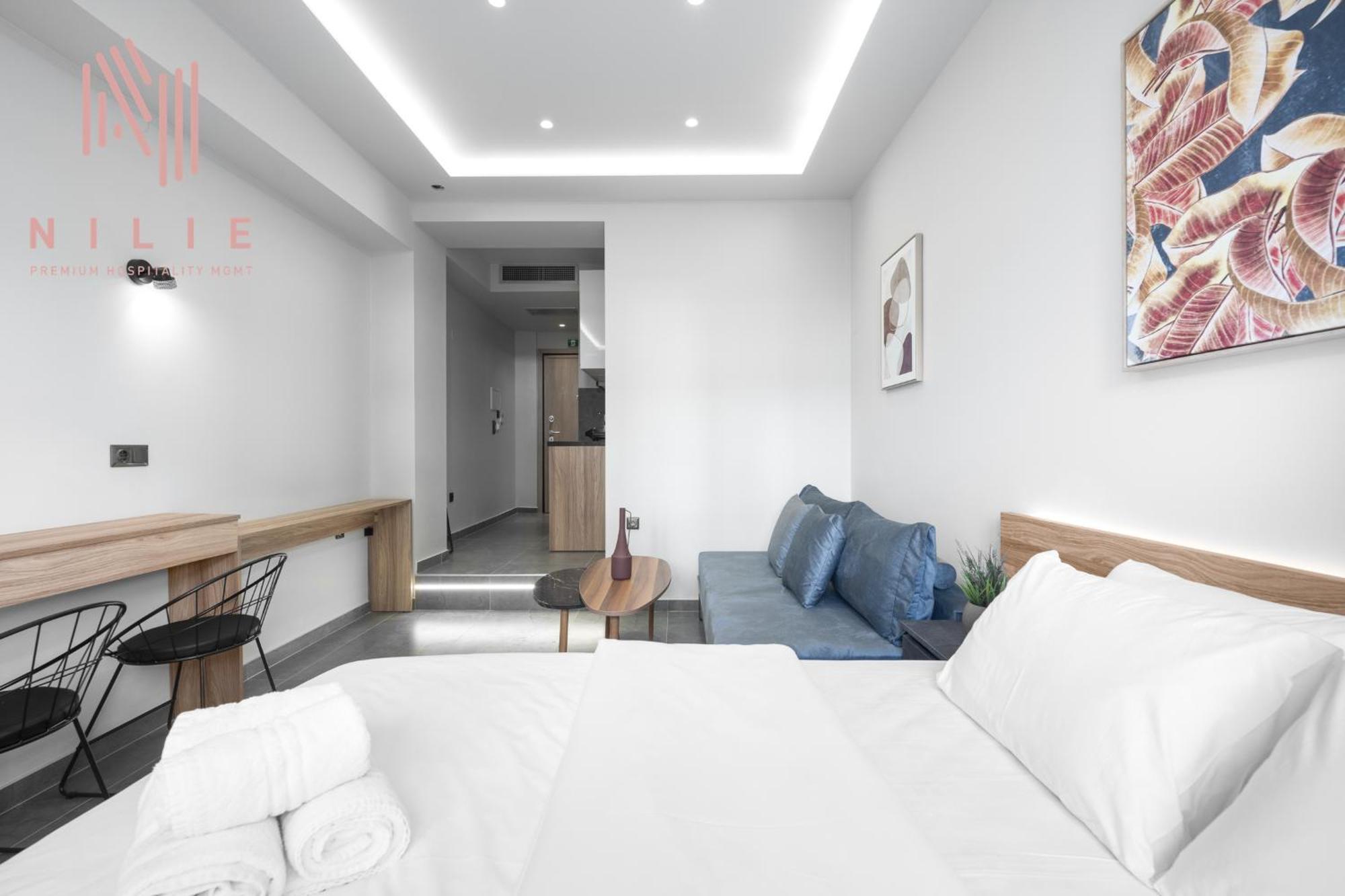 Apartamento Pantheon, Nilie Hospitality Mgmt Tesalónica
