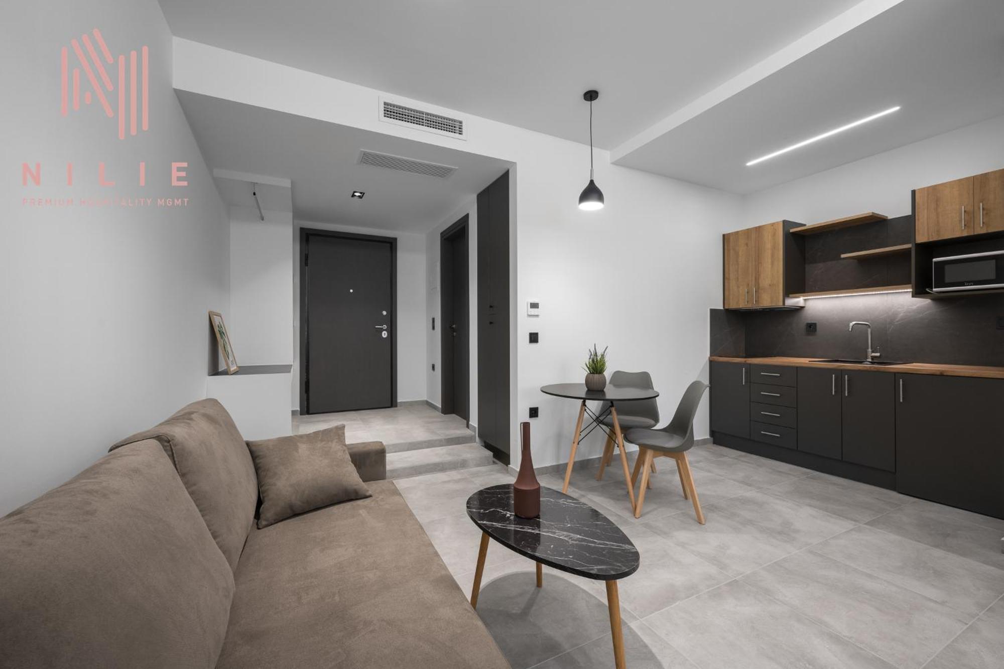 Pantheon, Nilie Hospitality Mgmt Apartamento Tesalónica