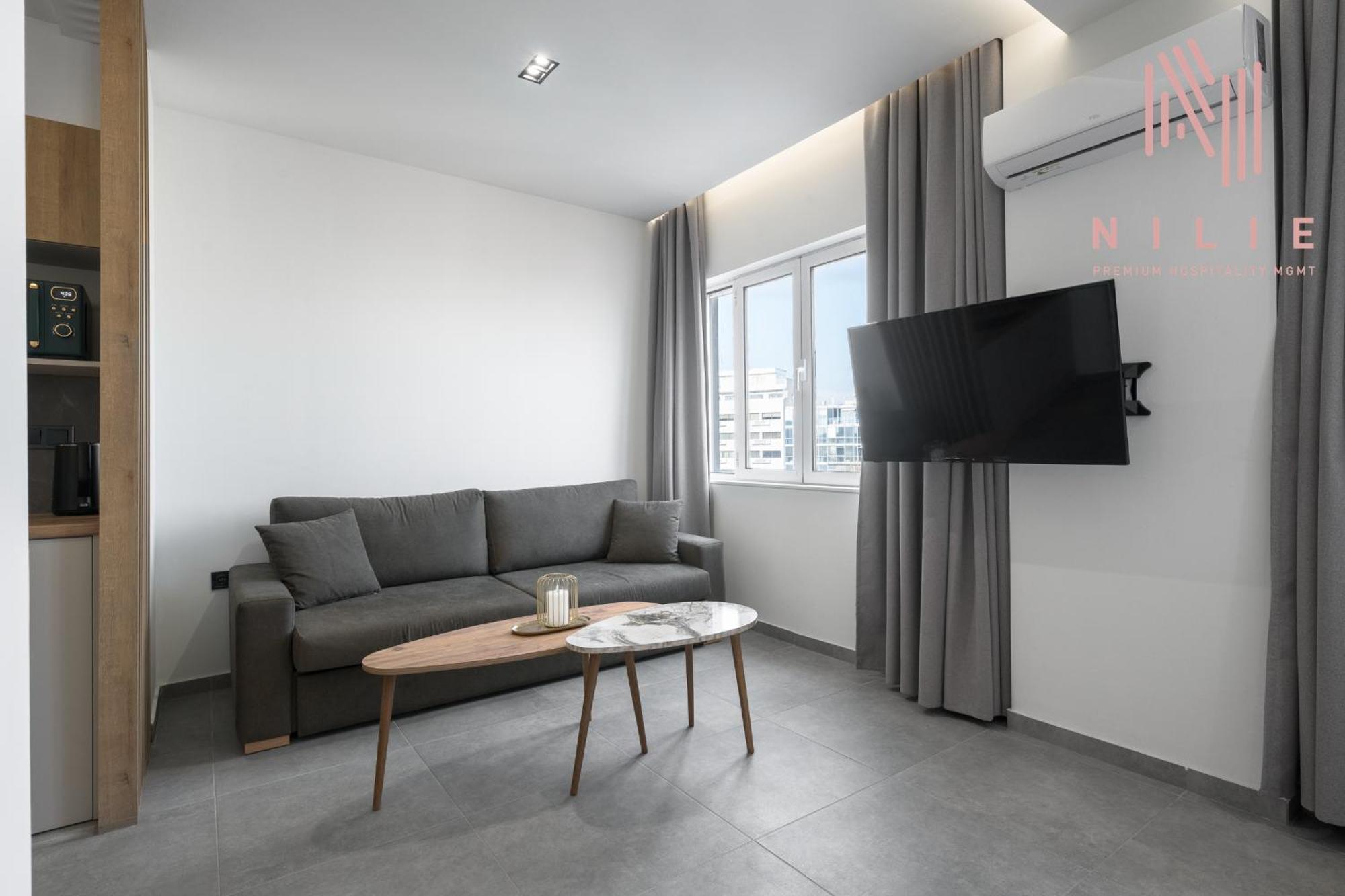 Pantheon, Nilie Hospitality Mgmt Apartamento *