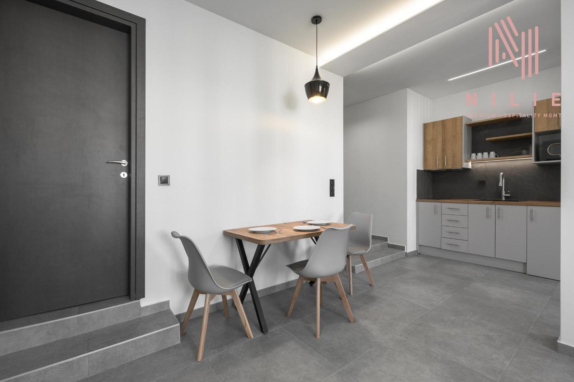 Apartamento Pantheon, Nilie Hospitality Mgmt Tesalónica