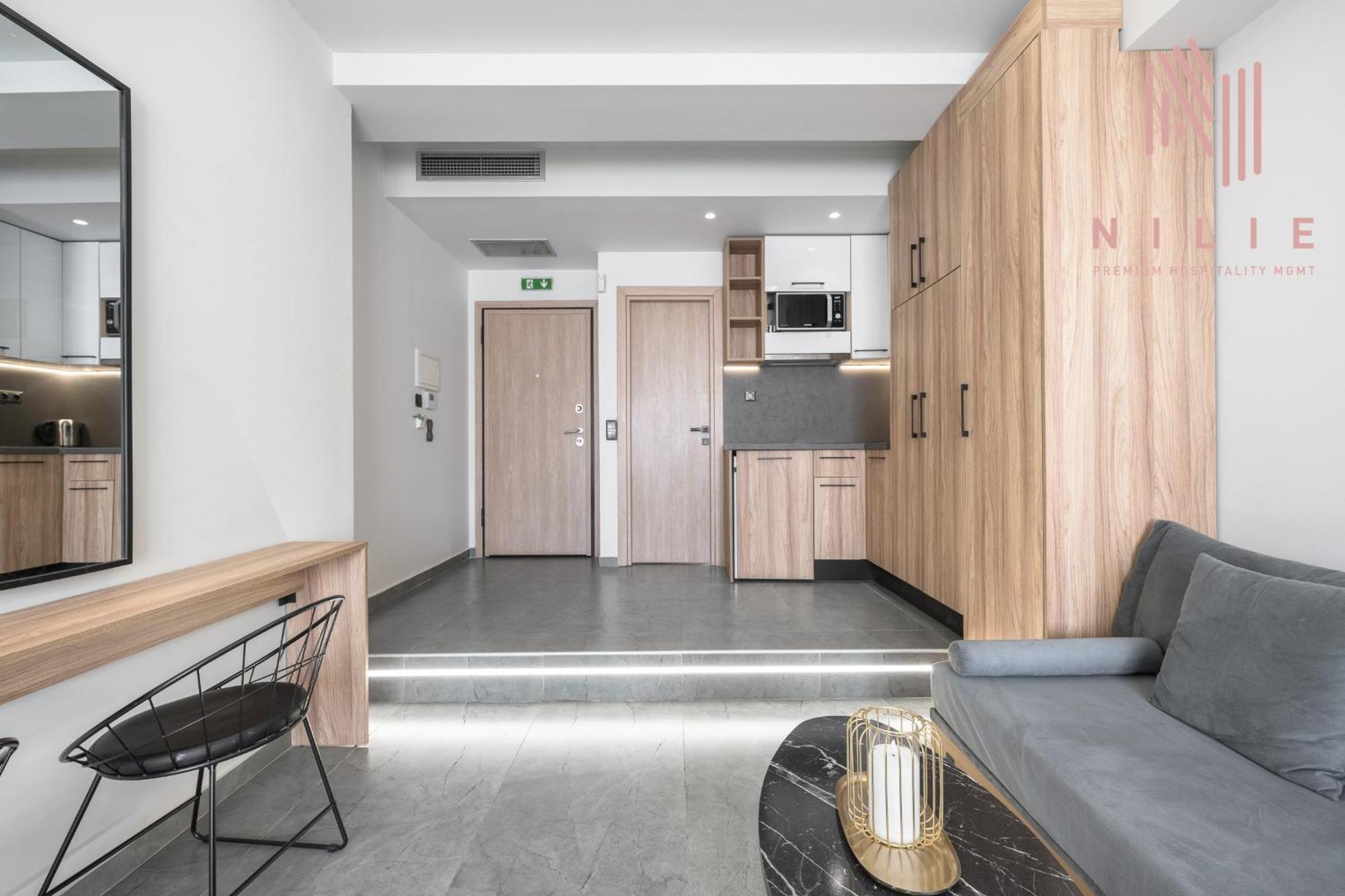 Apartamento Pantheon, Nilie Hospitality Mgmt Tesalónica