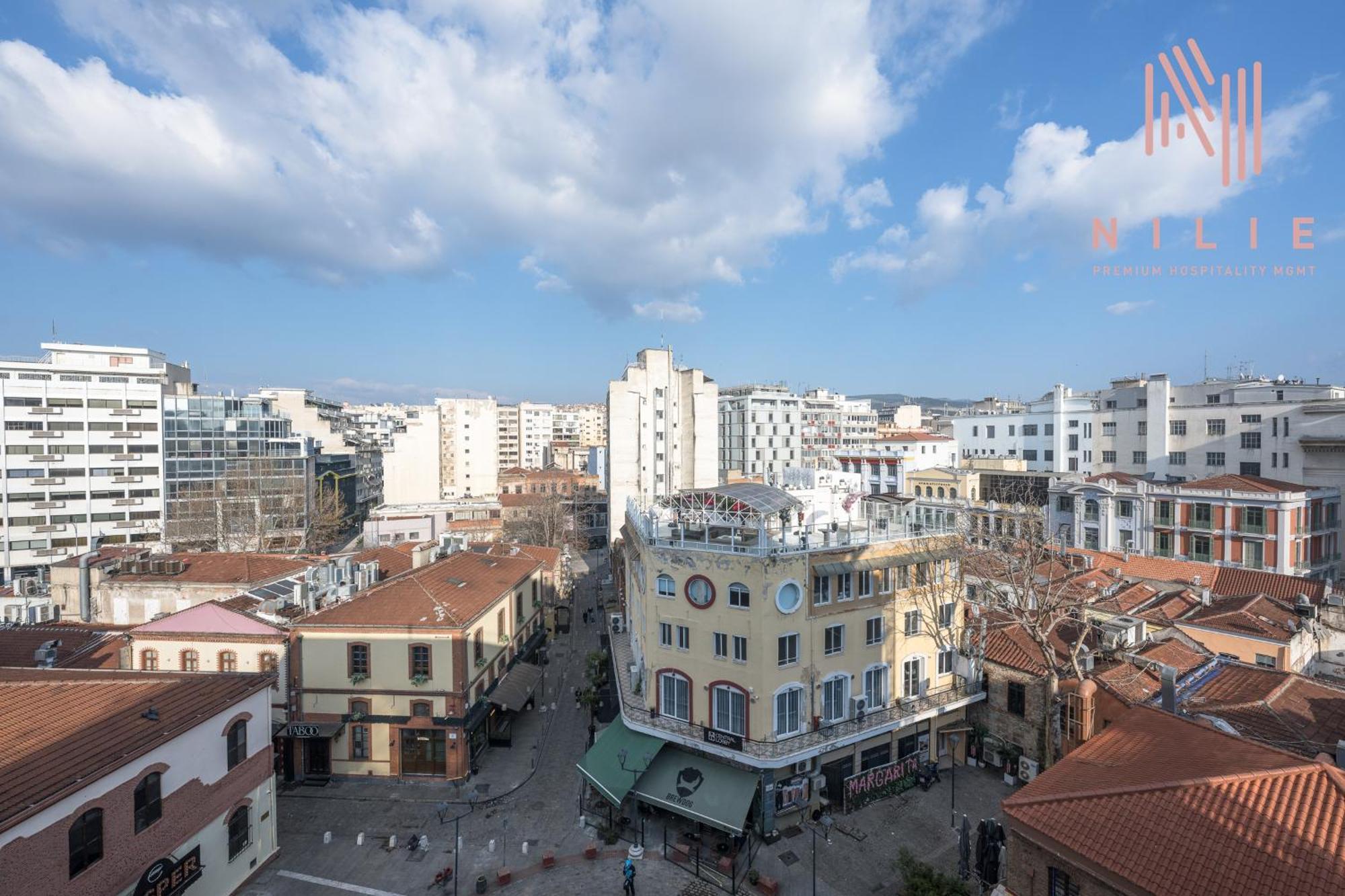 Pantheon, Nilie Hospitality Mgmt Apartamento