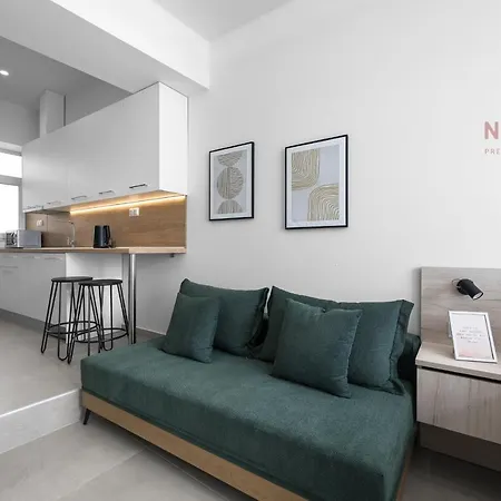 Pantheon, Nilie Hospitality Mgmt Apartment Thessaloniki Exterior photo