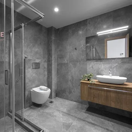 Pantheon, Nilie Hospitality Mgmt Apartment Thessaloniki Exterior photo