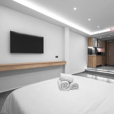 Pantheon, Nilie Hospitality Mgmt Apartment Thessaloniki Exterior photo