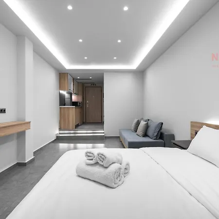 Pantheon, Nilie Hospitality Mgmt Apartment Thessaloniki Exterior photo