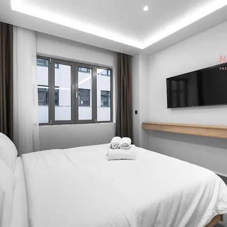 Pantheon, Nilie Hospitality Mgmt Apartment Thessaloniki Exterior photo