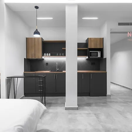 Pantheon, Nilie Hospitality Mgmt Apartment Thessaloniki Exterior photo