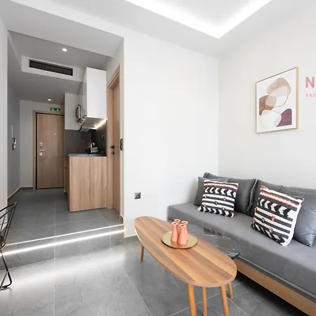 Pantheon, Nilie Hospitality Mgmt Apartment Thessaloniki Exterior photo