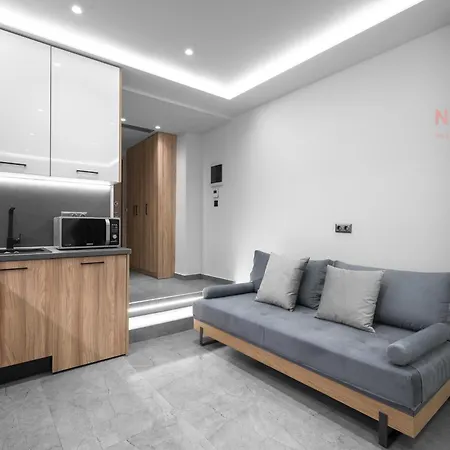 Pantheon, Nilie Hospitality Mgmt Apartment Thessaloniki Exterior photo