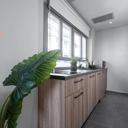 Pantheon, Nilie Hospitality Mgmt Apartment Thessaloniki Exterior photo