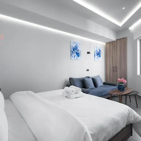 Pantheon, Nilie Hospitality Mgmt Apartment Thessaloniki Exterior photo