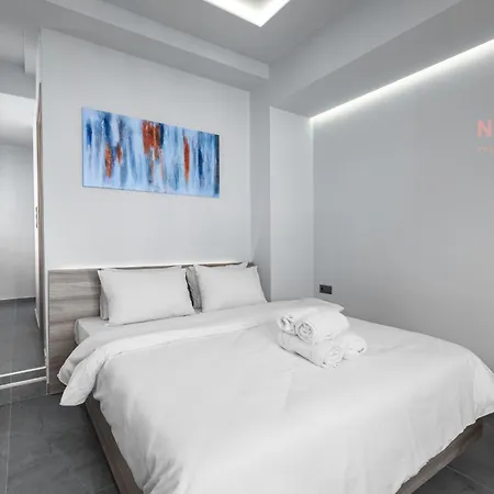 Pantheon, Nilie Hospitality Mgmt Apartment Thessaloniki Exterior photo