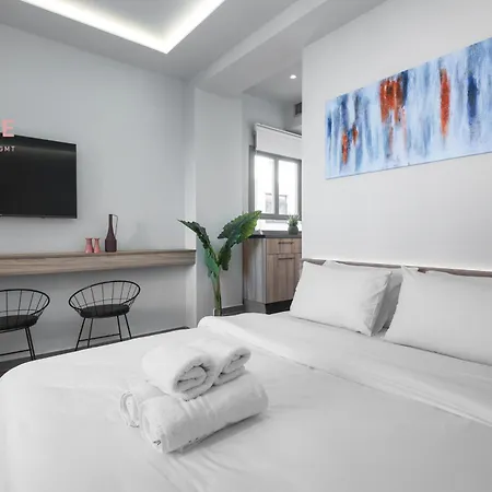 Pantheon, Nilie Hospitality Mgmt Apartment Thessaloniki Exterior photo