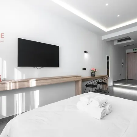 Pantheon, Nilie Hospitality Mgmt Apartment Thessaloniki Exterior photo
