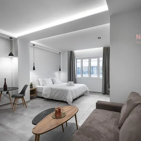 Pantheon, Nilie Hospitality Mgmt Apartment Thessaloniki Exterior photo
