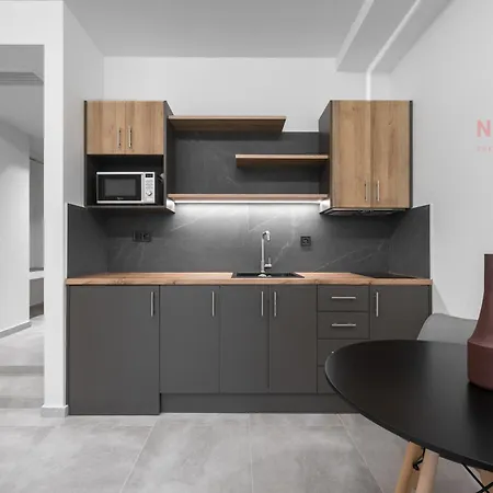 Pantheon, Nilie Hospitality Mgmt Apartment Thessaloniki Exterior photo