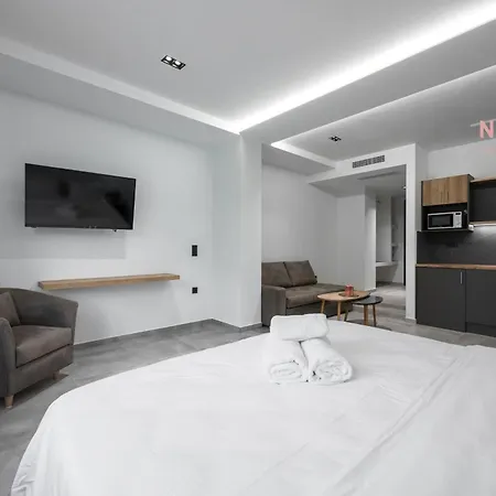 Pantheon, Nilie Hospitality Mgmt Apartment Thessaloniki Exterior photo