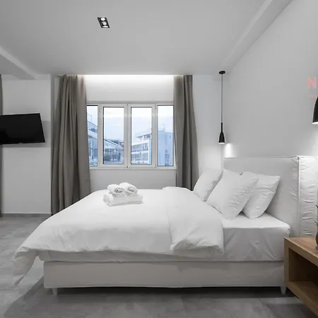 Pantheon, Nilie Hospitality Mgmt Apartment Thessaloniki Exterior photo