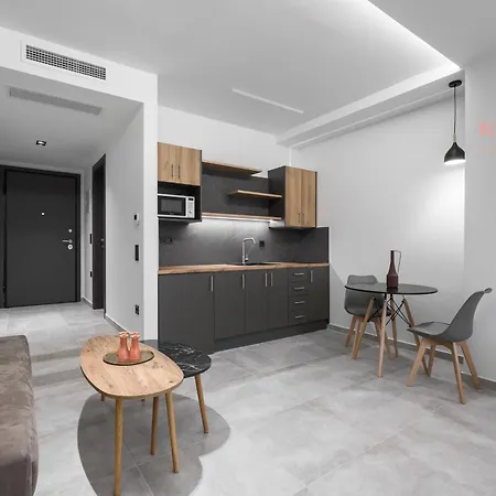 Pantheon, Nilie Hospitality Mgmt Apartment Thessaloniki Exterior photo