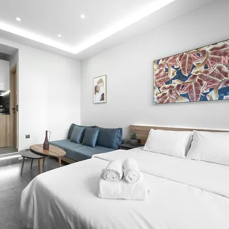 Pantheon, Nilie Hospitality Mgmt Apartment Thessaloniki Exterior photo