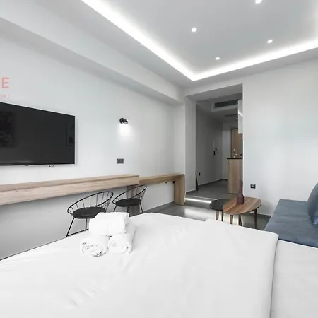 Pantheon, Nilie Hospitality Mgmt Apartment Thessaloniki Exterior photo