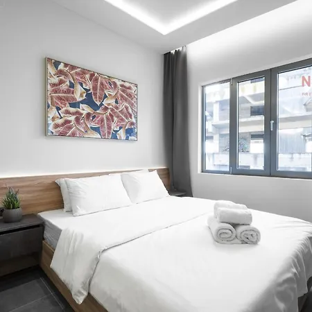 Pantheon, Nilie Hospitality Mgmt Apartment Thessaloniki Exterior photo