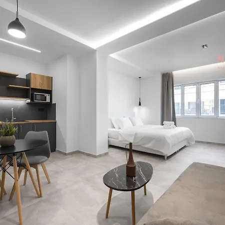 Pantheon, Nilie Hospitality Mgmt Apartment Thessaloniki Exterior photo