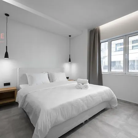 Pantheon, Nilie Hospitality Mgmt Apartment Thessaloniki Exterior photo