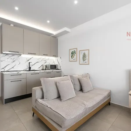 Pantheon, Nilie Hospitality Mgmt Apartment Thessaloniki Exterior photo