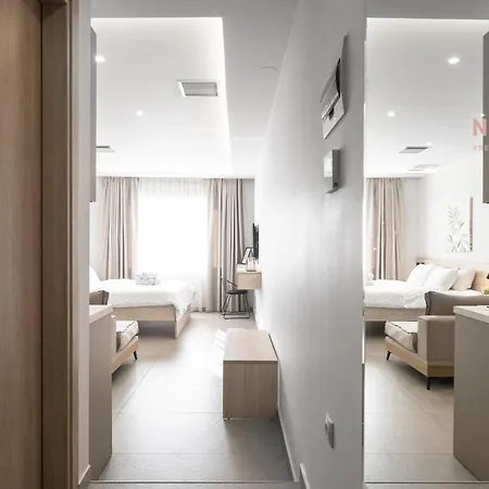 Pantheon, Nilie Hospitality Mgmt Apartment Thessaloniki Exterior photo