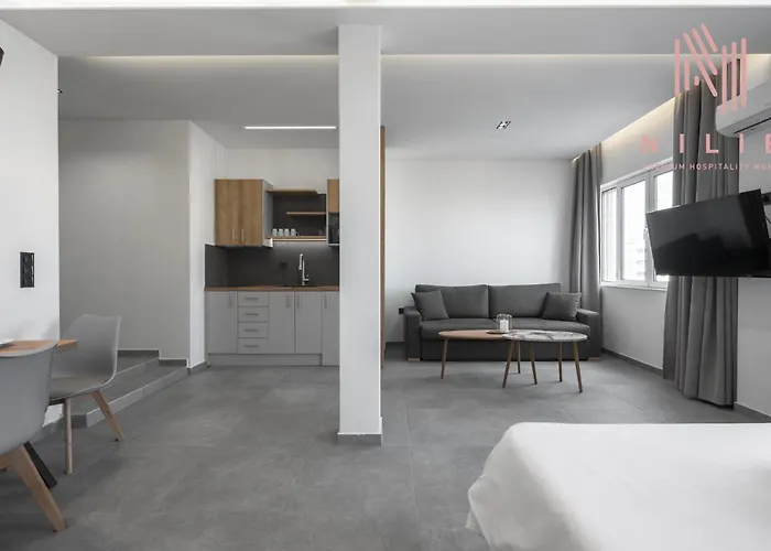Pantheon, Nilie Hospitality Mgmt