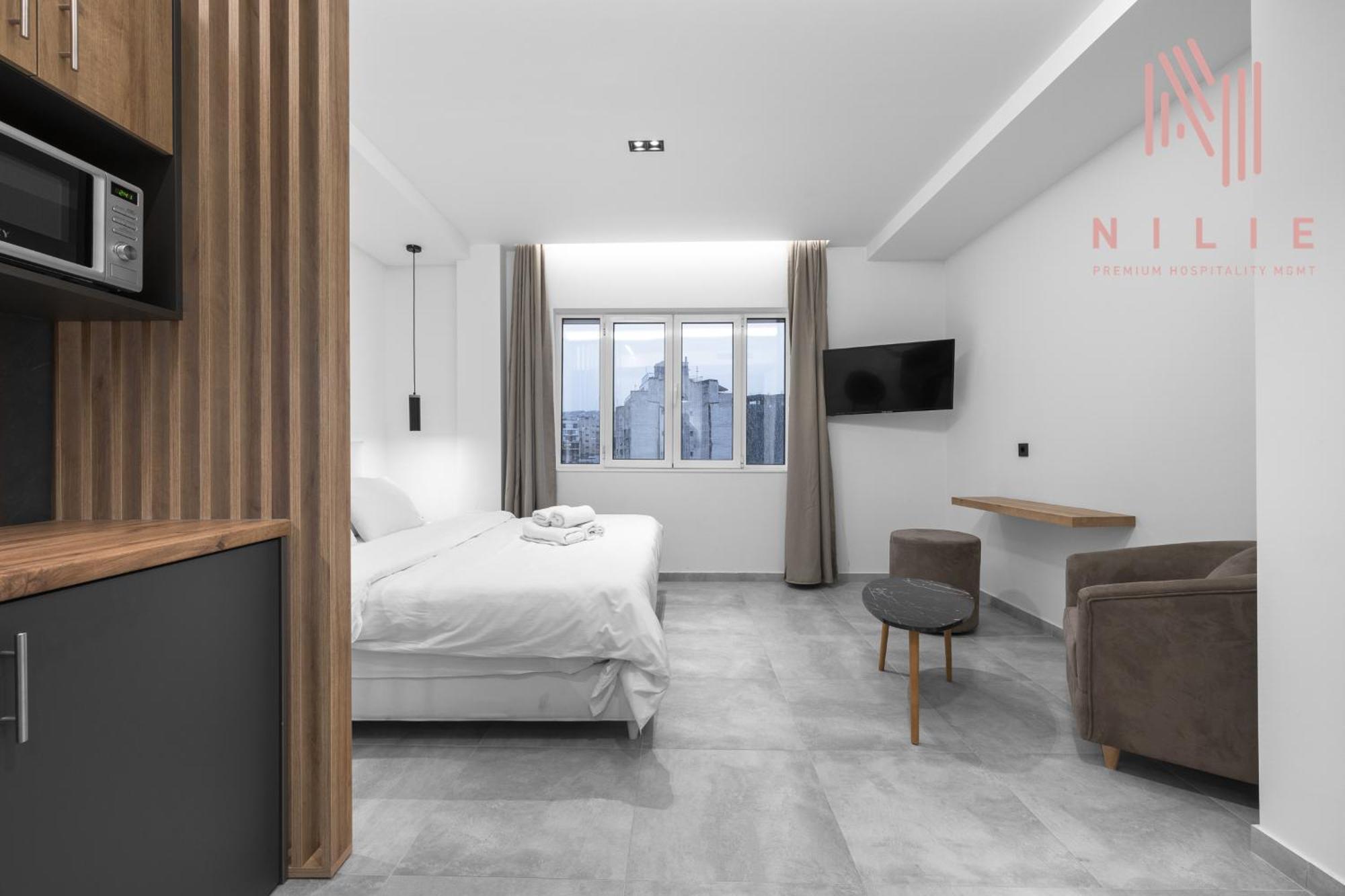Pantheon, Nilie Hospitality Mgmt Appartamento