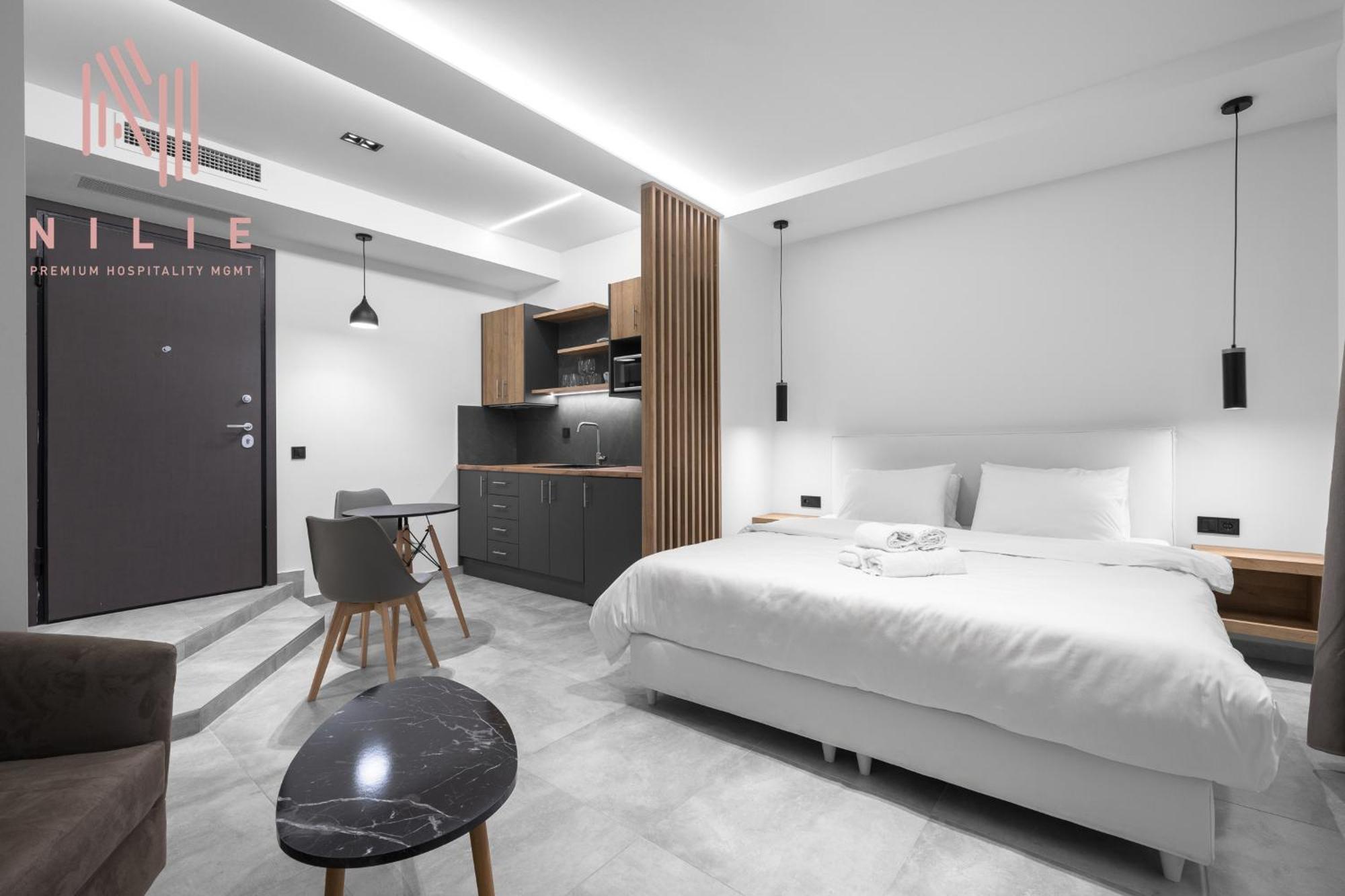 Pantheon, Nilie Hospitality Mgmt Appartamento *