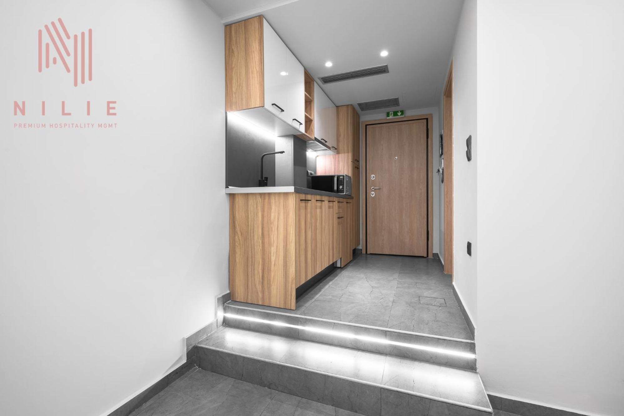 Pantheon, Nilie Hospitality Mgmt Appartamento