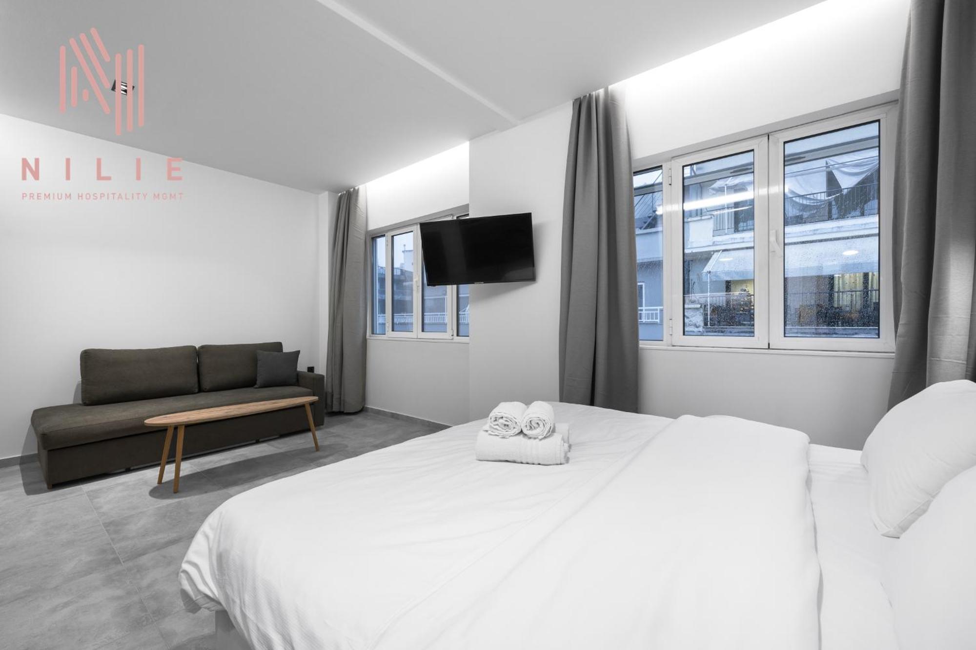 Appartamento Pantheon, Nilie Hospitality Mgmt Salonicco