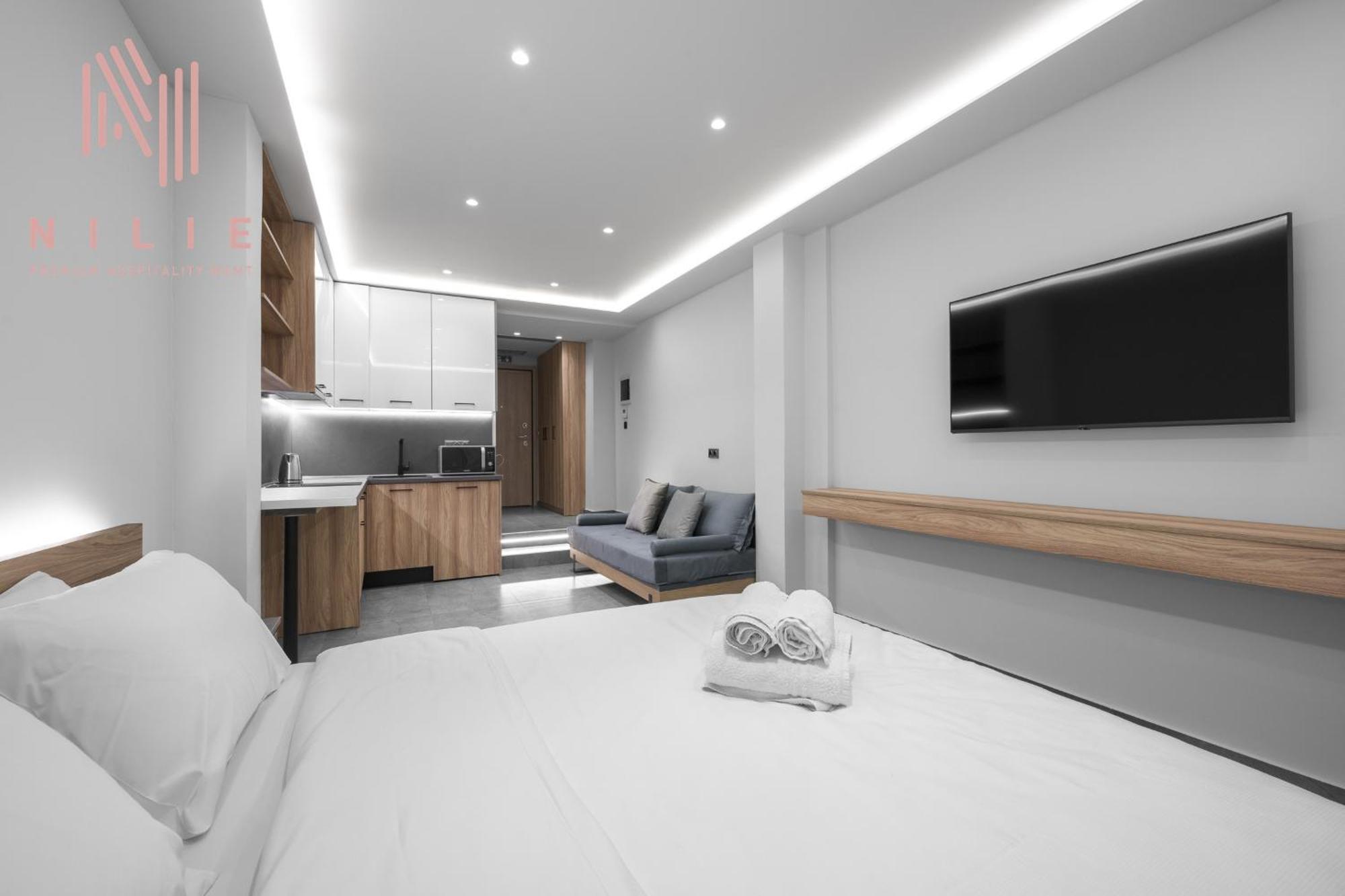 Pantheon, Nilie Hospitality Mgmt Appartamento *