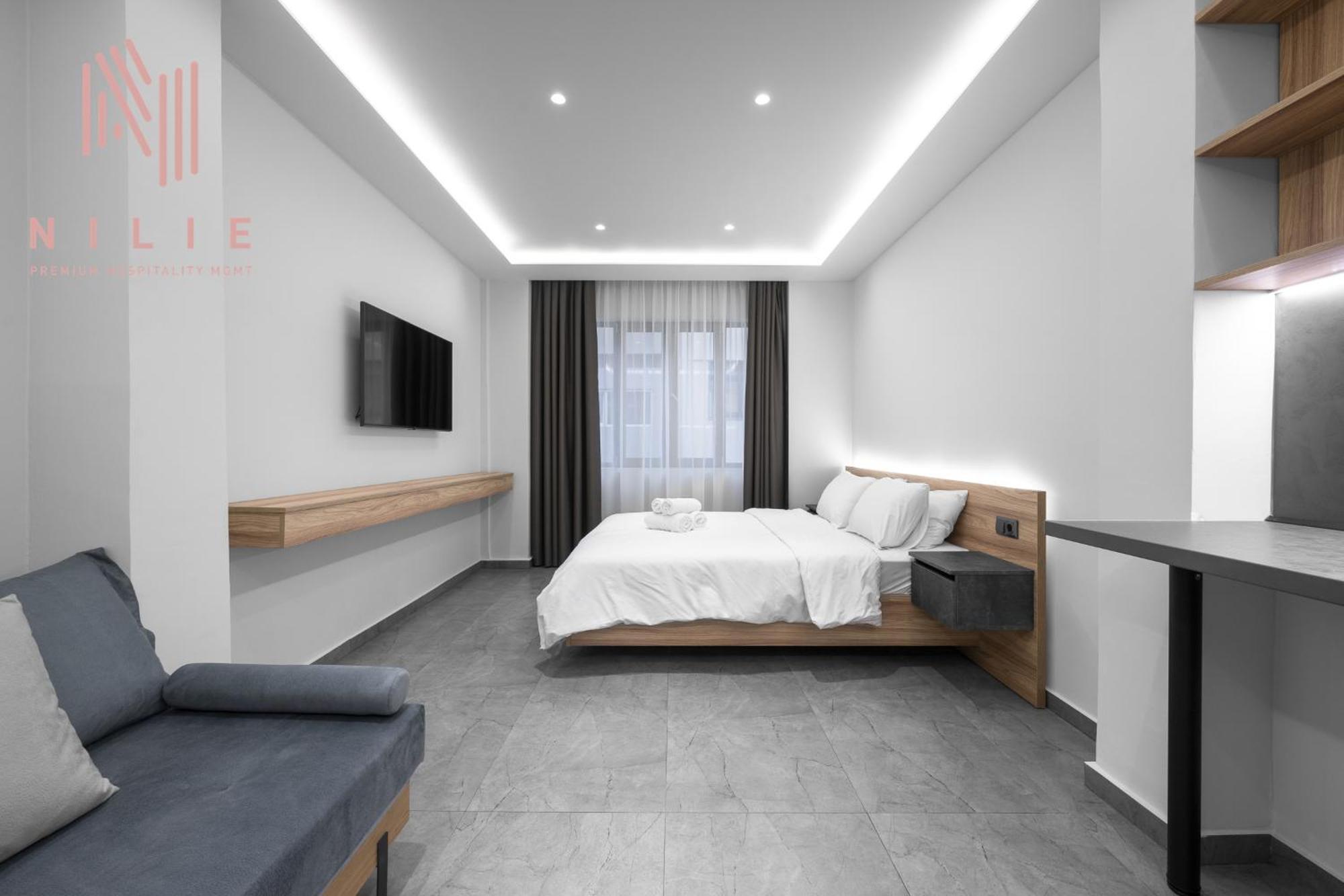 Pantheon, Nilie Hospitality Mgmt Salonicco