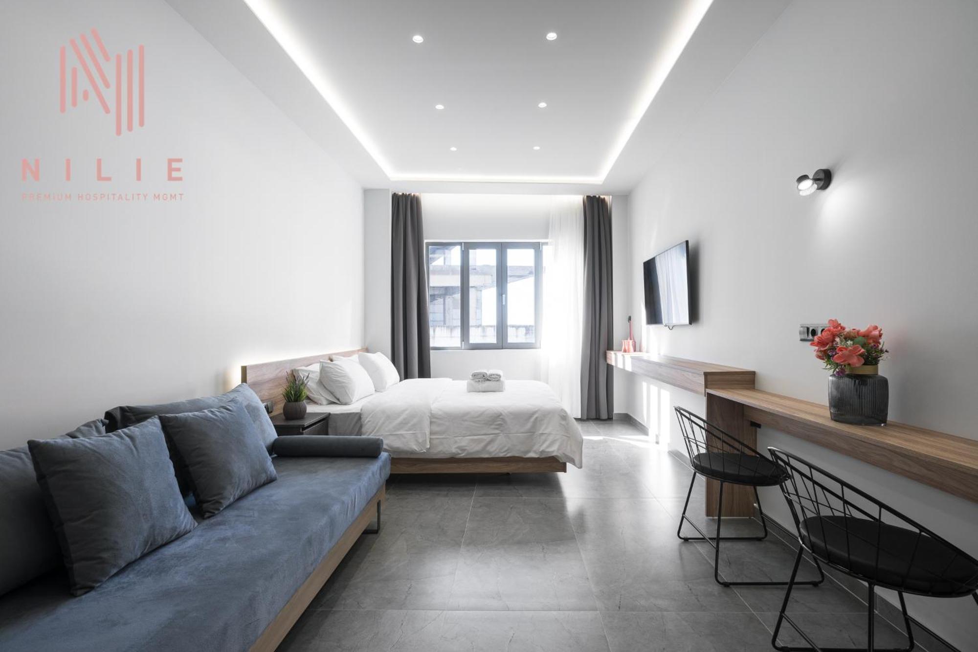 Pantheon, Nilie Hospitality Mgmt Salonicco