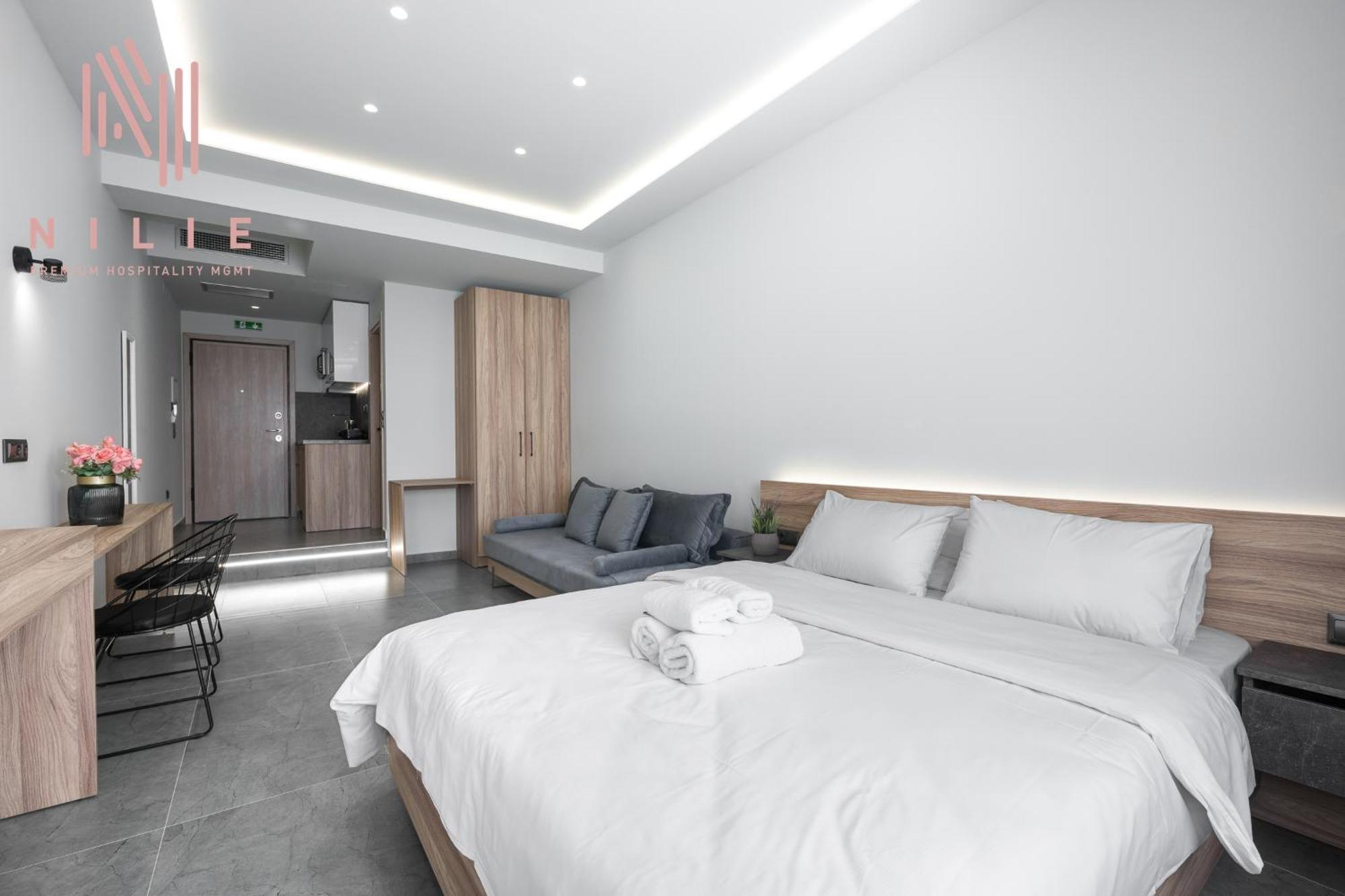 Appartamento Pantheon, Nilie Hospitality Mgmt Salonicco