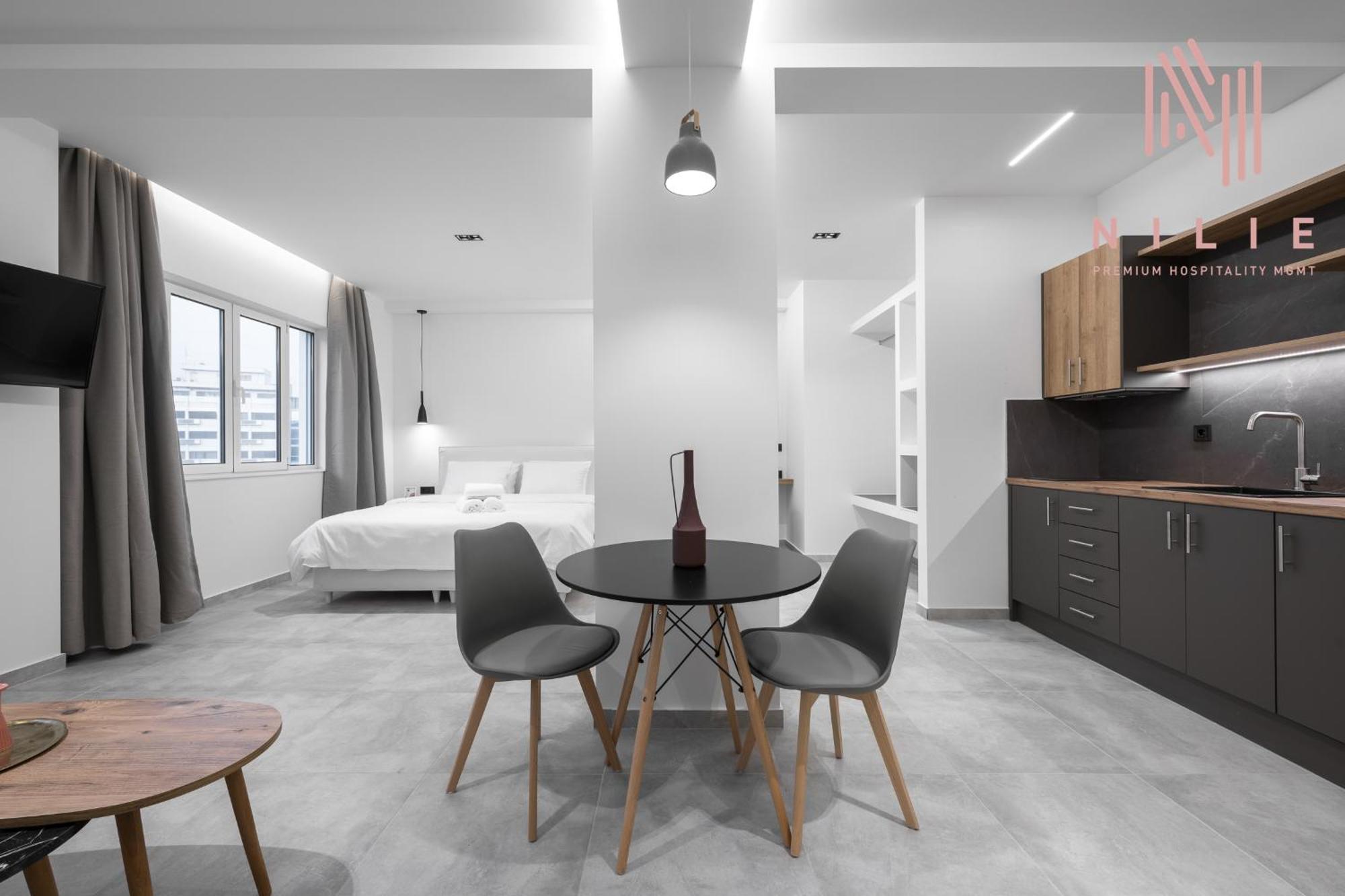 Pantheon, Nilie Hospitality Mgmt Appartamento