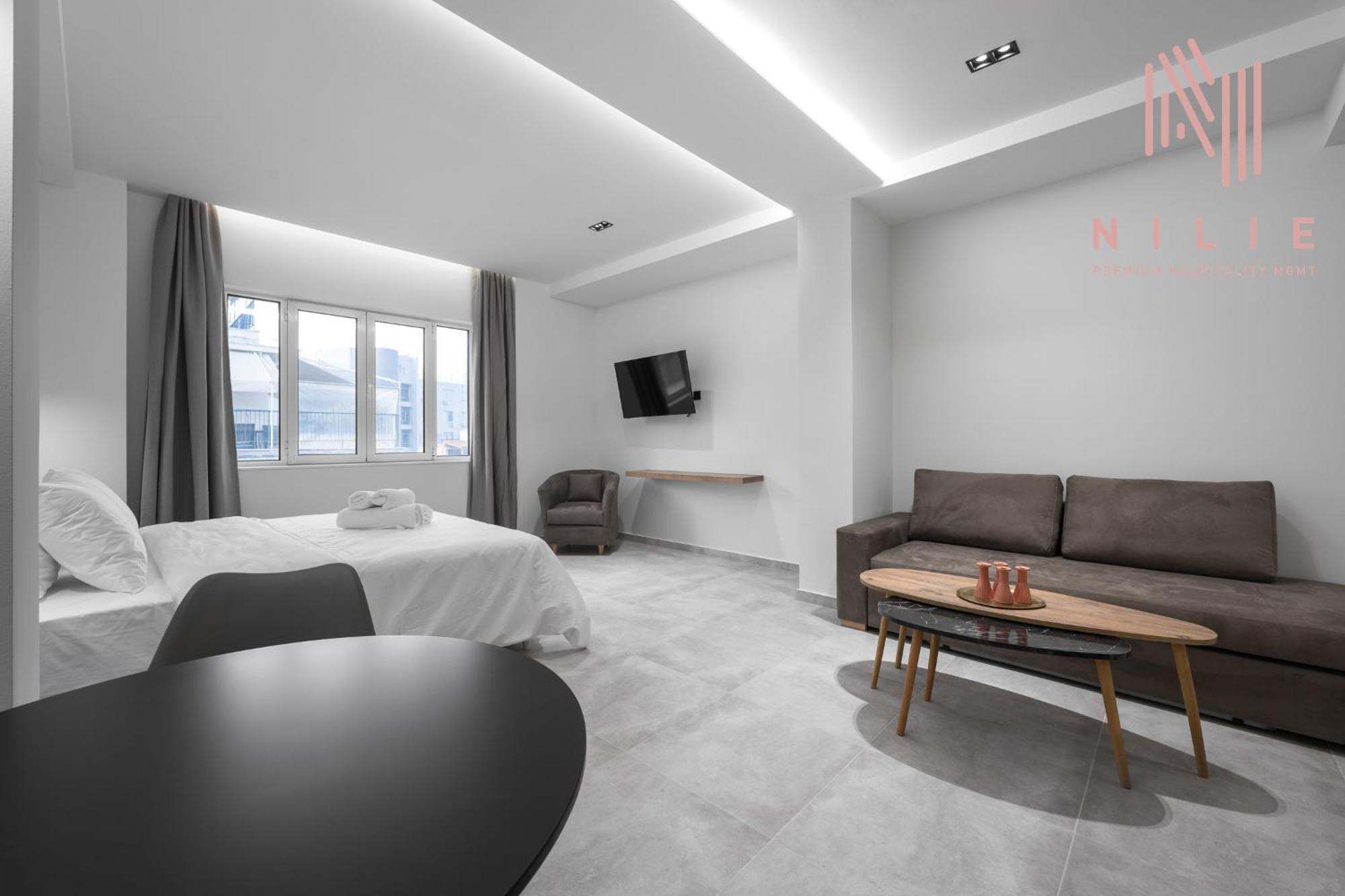 Pantheon, Nilie Hospitality Mgmt * Salonicco