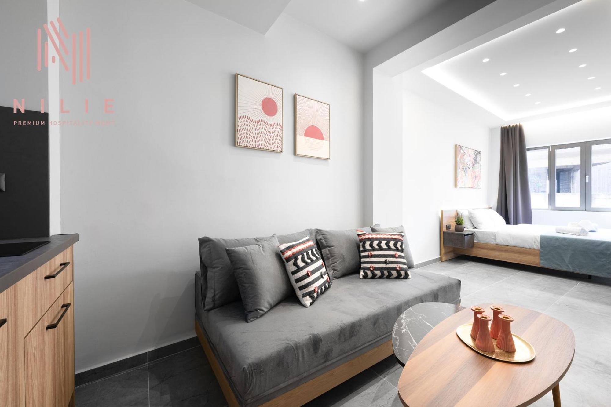 Appartamento Pantheon, Nilie Hospitality Mgmt Salonicco