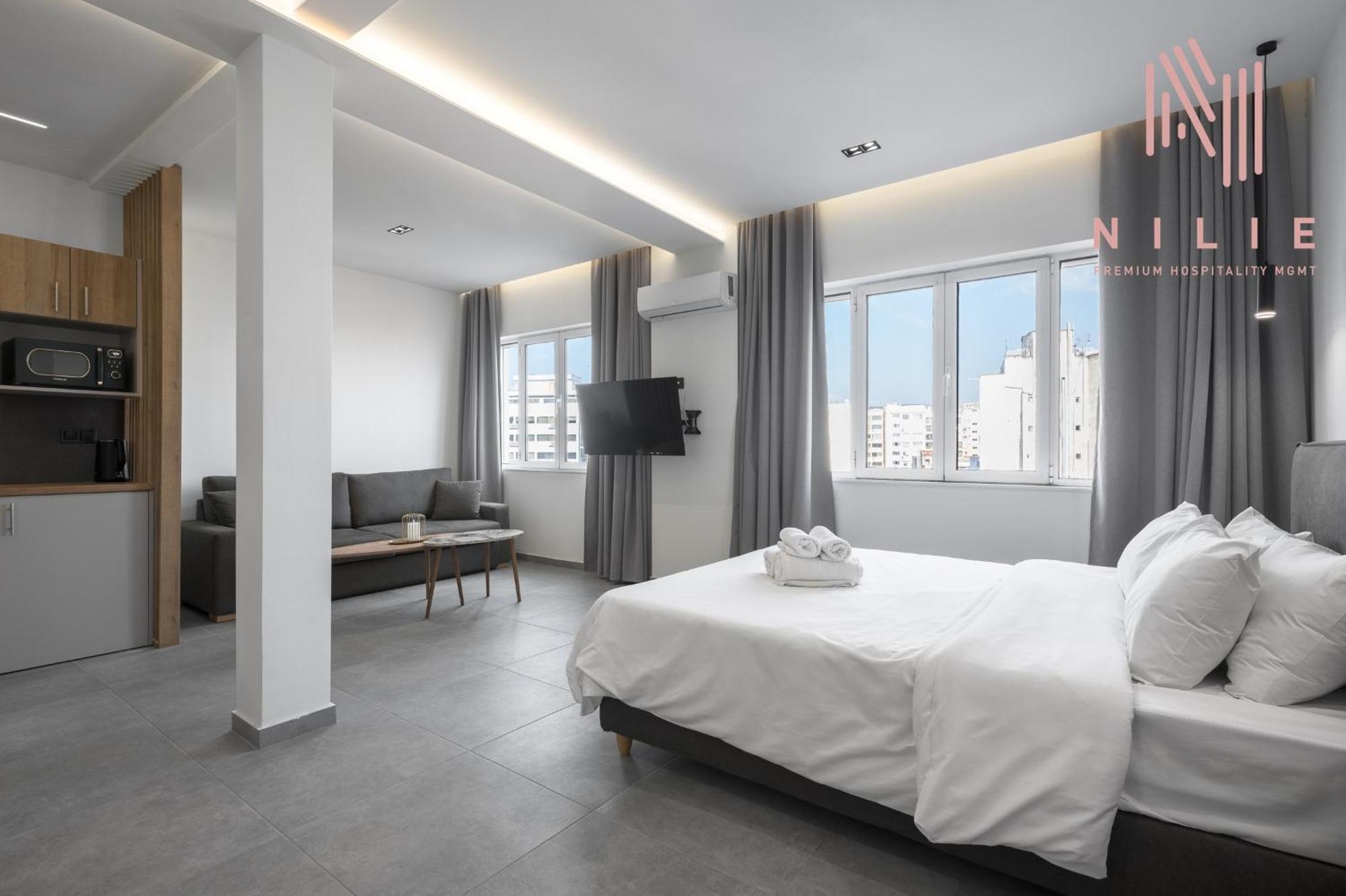 Pantheon, Nilie Hospitality Mgmt Salonicco