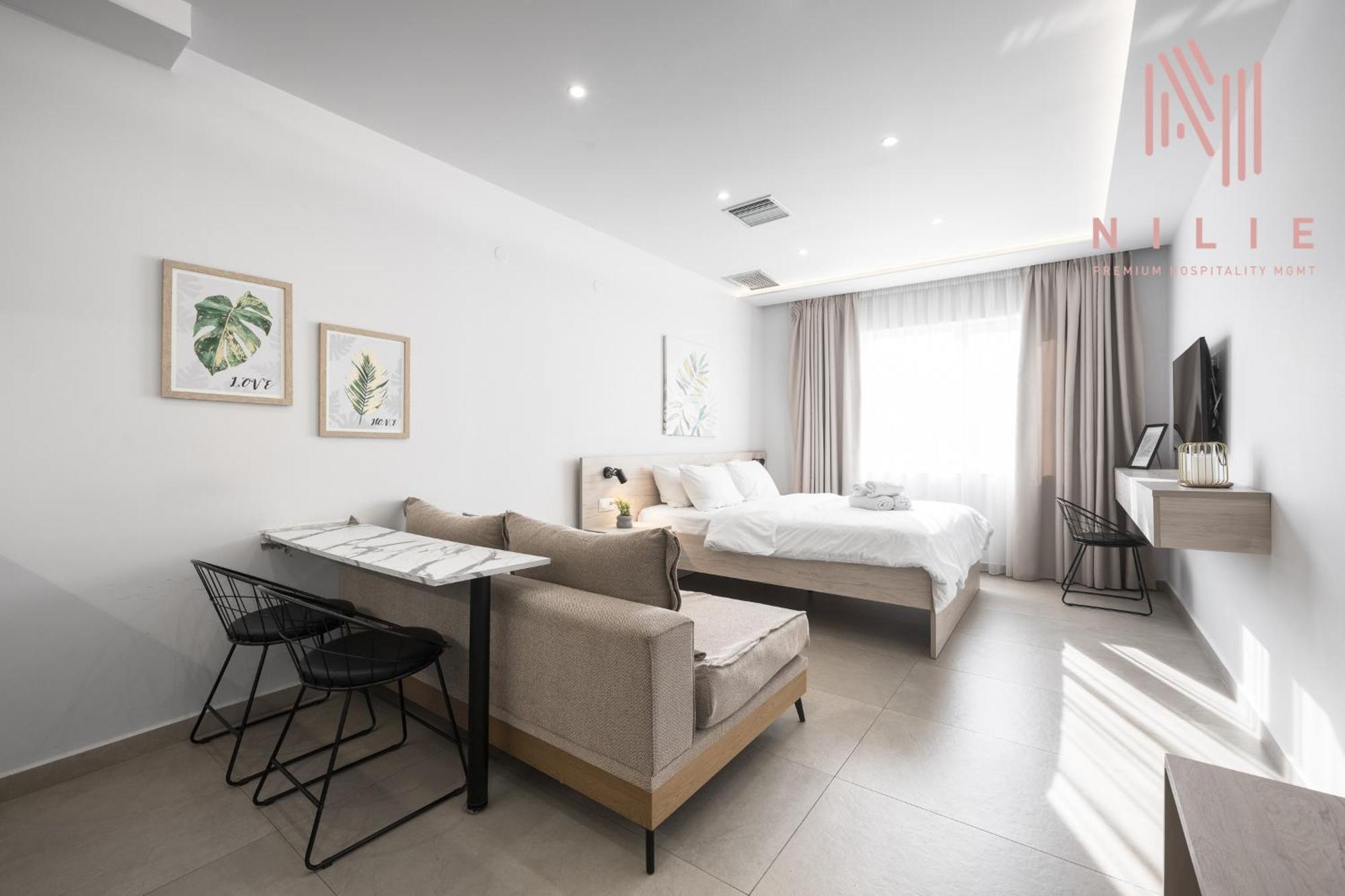 Pantheon, Nilie Hospitality Mgmt Appartamento