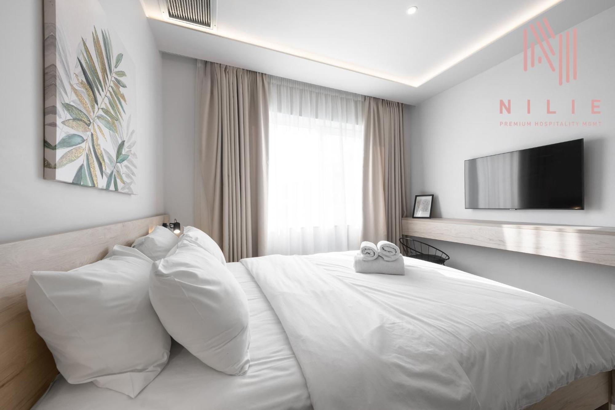 Pantheon, Nilie Hospitality Mgmt Appartamento *