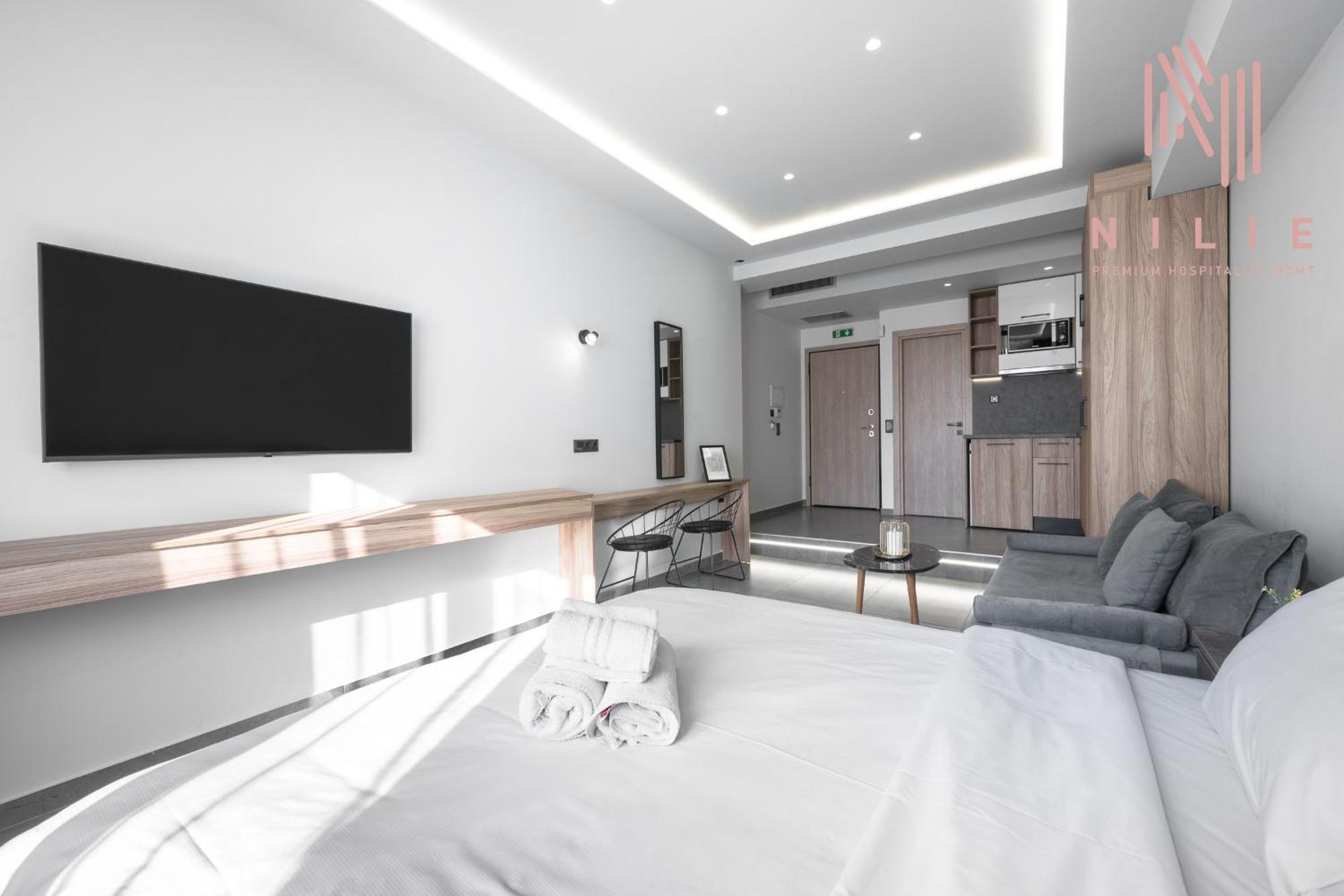 Pantheon, Nilie Hospitality Mgmt Appartamento *